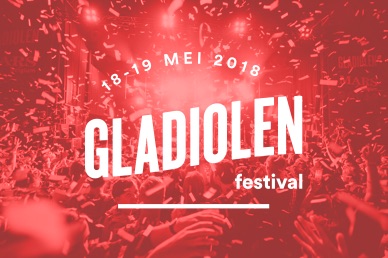 18-19 mei 2018 Gladiolen